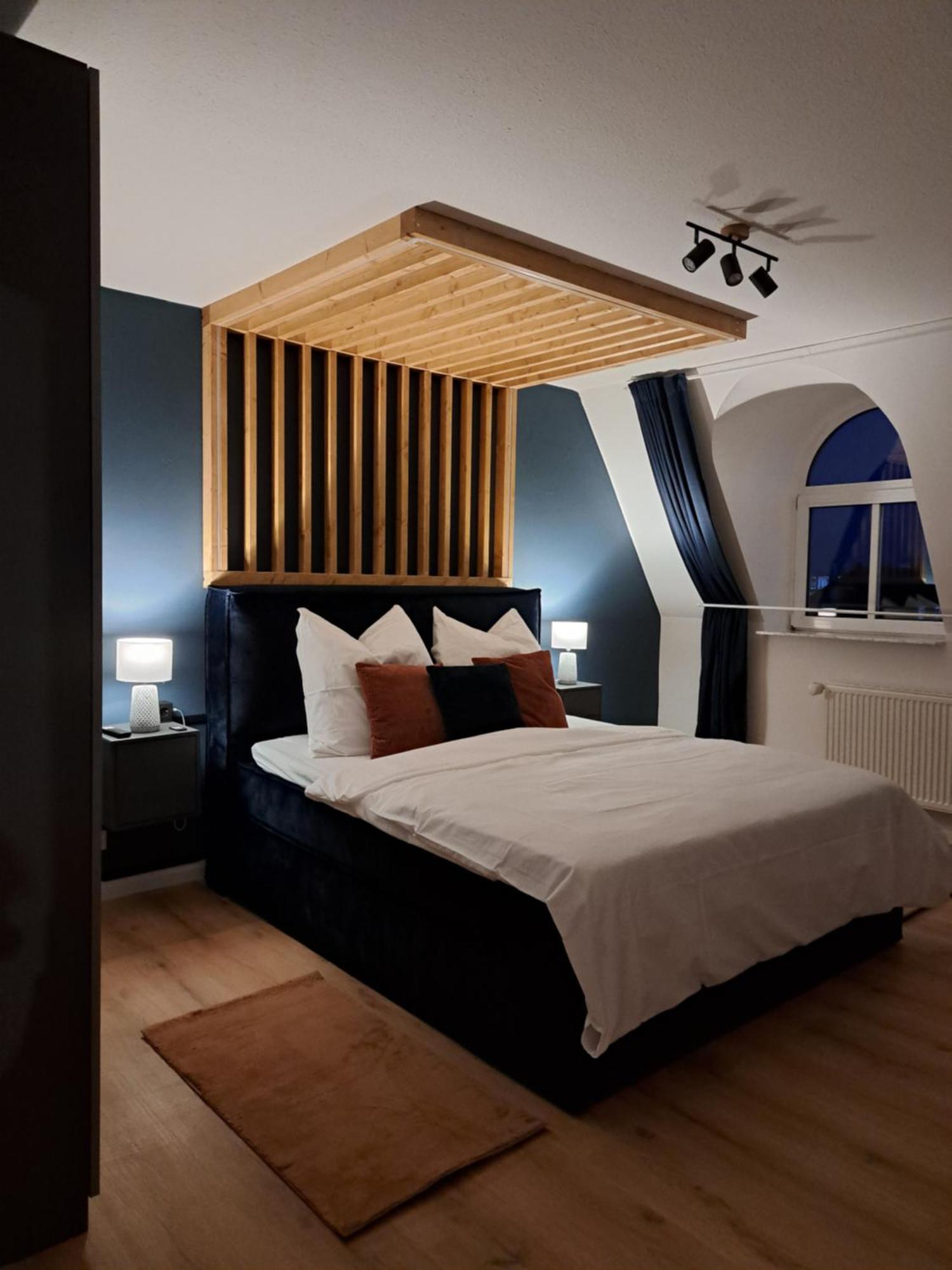 Livora Altstadt Wilhelmshaven - Stilvoll - Zentrumsnah - Tv-Streaming - Balkon - Nordsee - Badewanne Kültér fotó