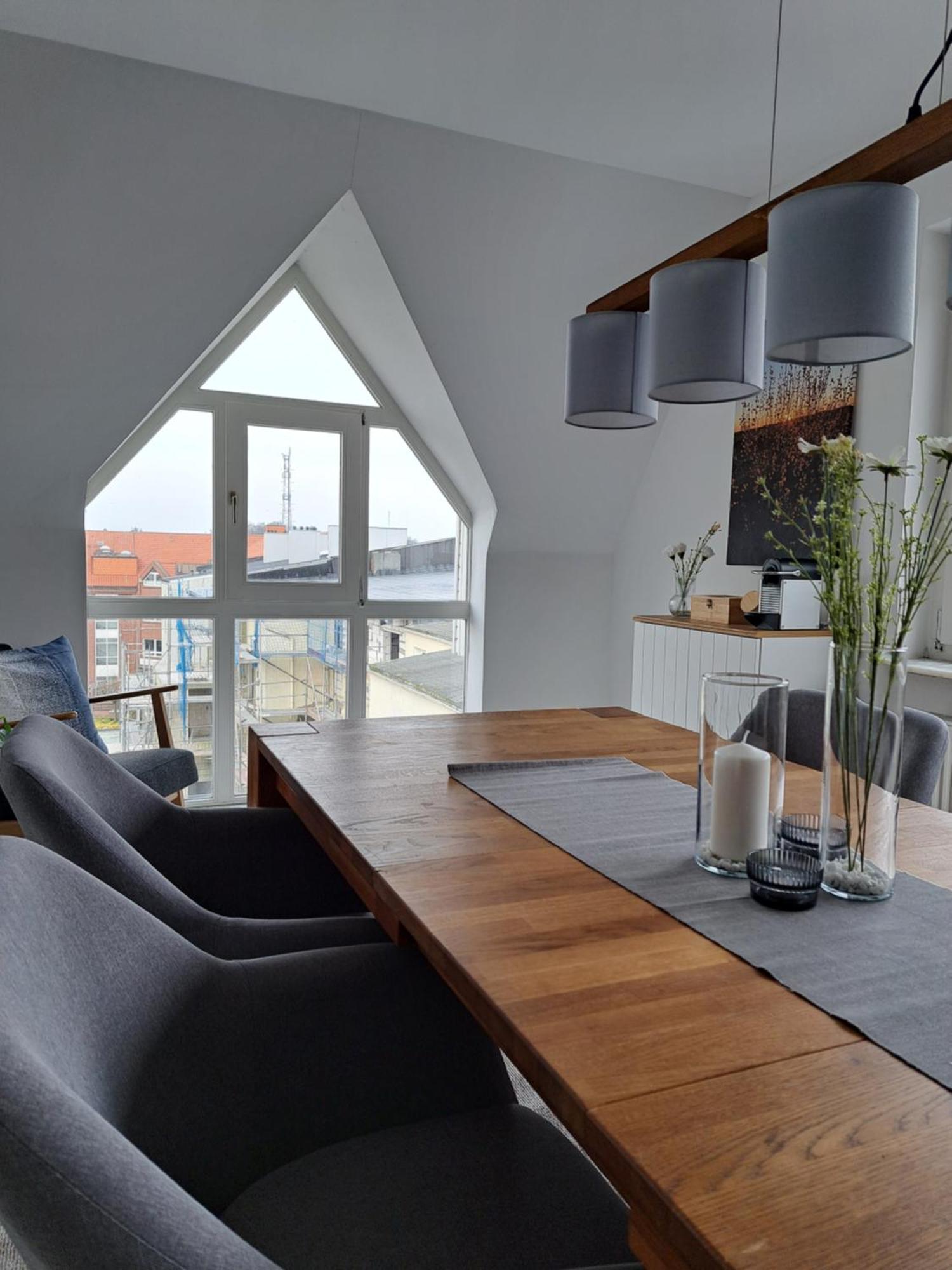 Livora Altstadt Wilhelmshaven - Stilvoll - Zentrumsnah - Tv-Streaming - Balkon - Nordsee - Badewanne Kültér fotó